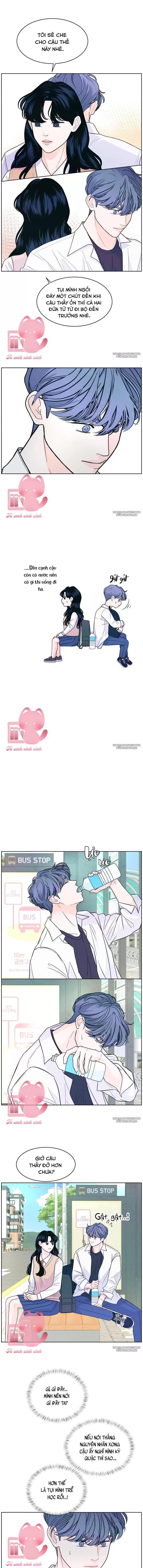 Cặp Đôi Hướng Nội - Chap 8