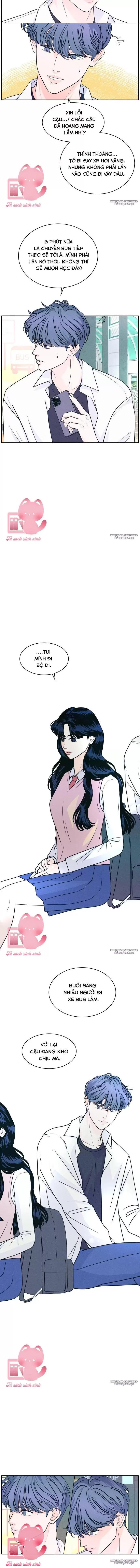 Cặp Đôi Hướng Nội - Chap 8