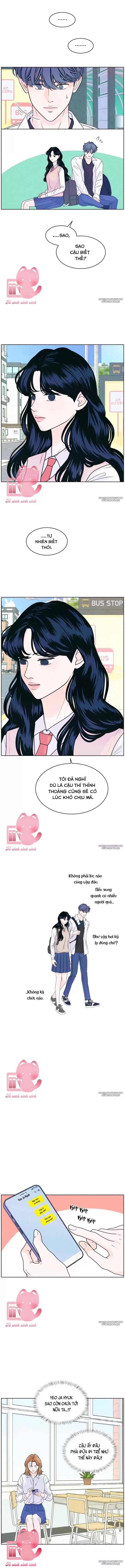 Cặp Đôi Hướng Nội - Chap 8