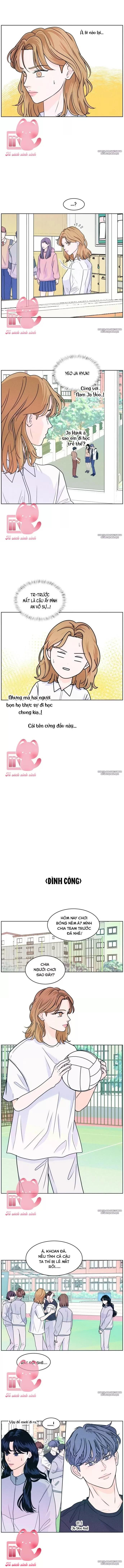 Cặp Đôi Hướng Nội - Chap 8