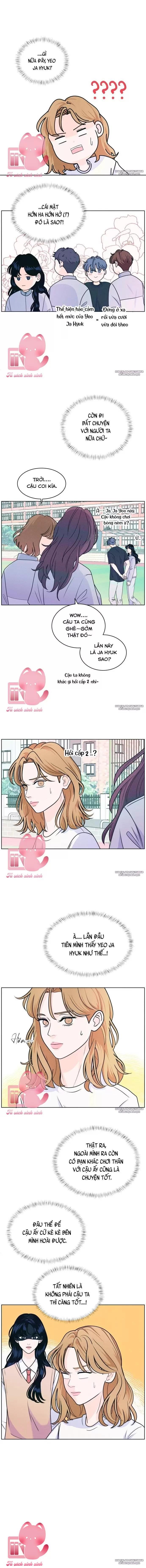 Cặp Đôi Hướng Nội - Chap 8