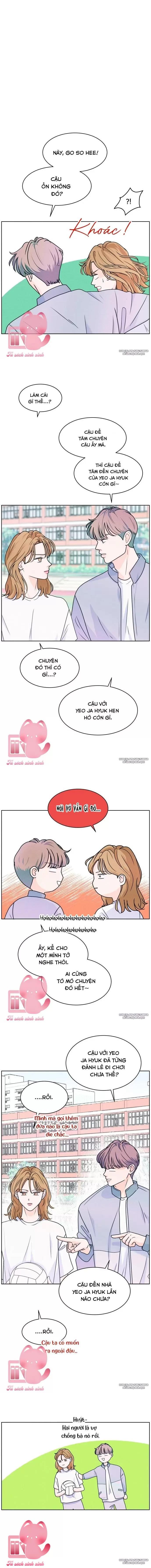 Cặp Đôi Hướng Nội - Chap 8