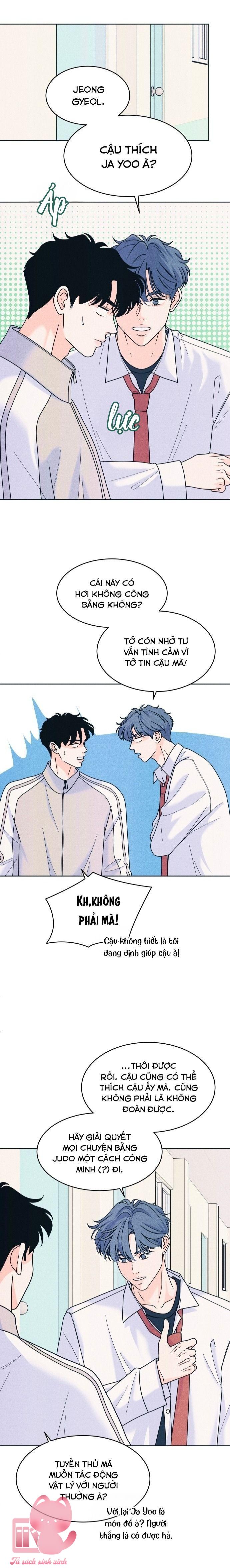 Cặp Đôi Hướng Nội - Chap 80