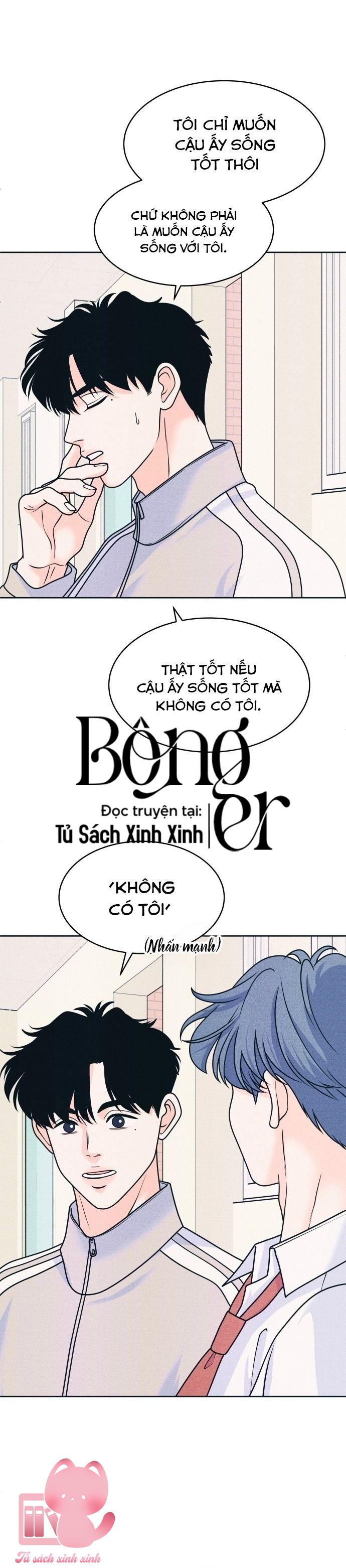 Cặp Đôi Hướng Nội - Chap 80