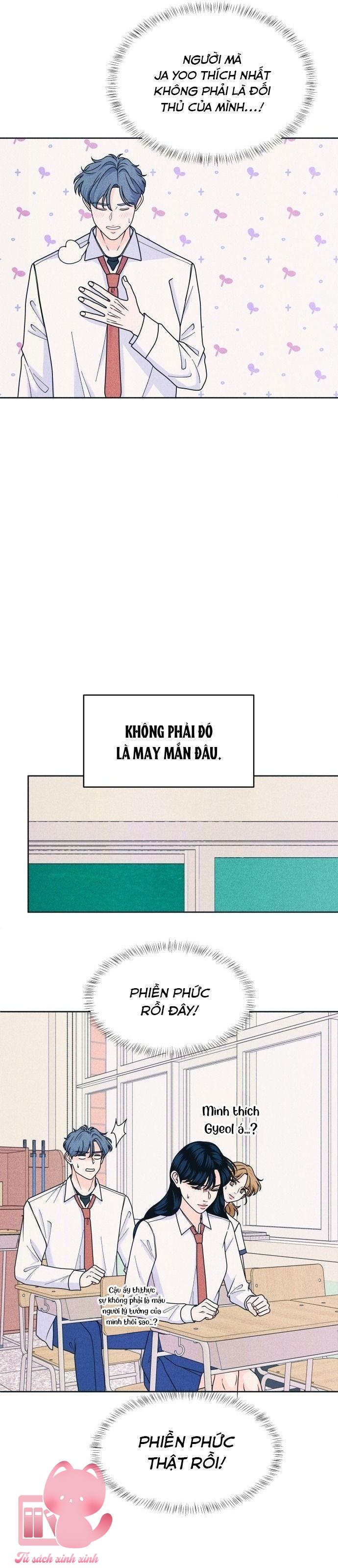 Cặp Đôi Hướng Nội - Chap 80