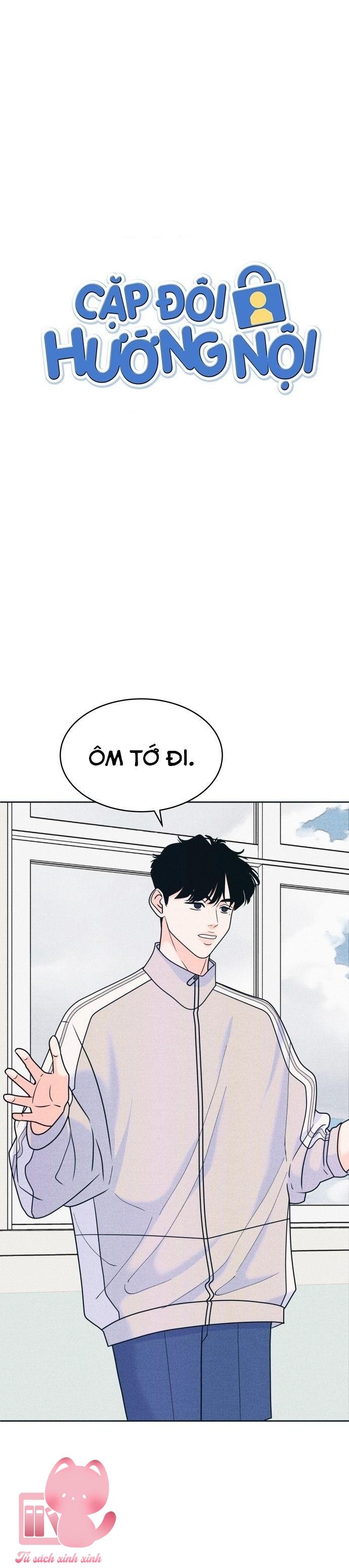 Cặp Đôi Hướng Nội - Chap 80