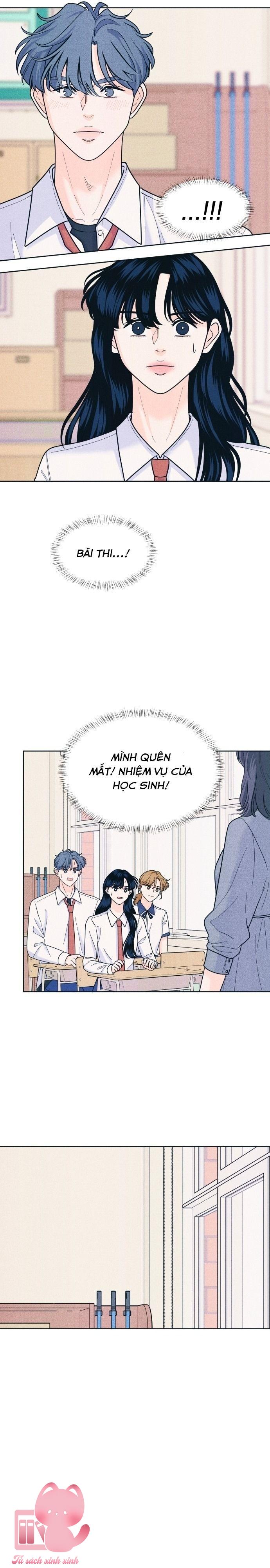 Cặp Đôi Hướng Nội - Chap 80