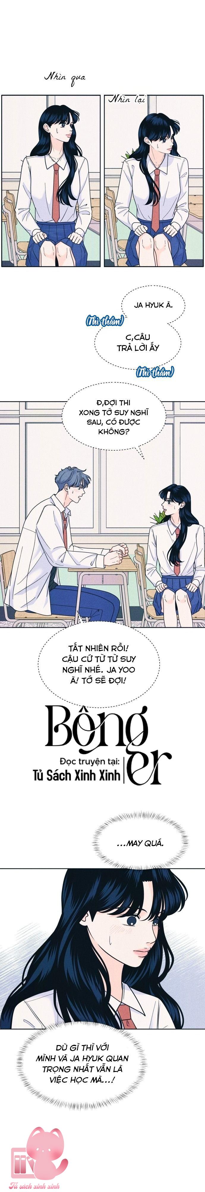 Cặp Đôi Hướng Nội - Chap 80
