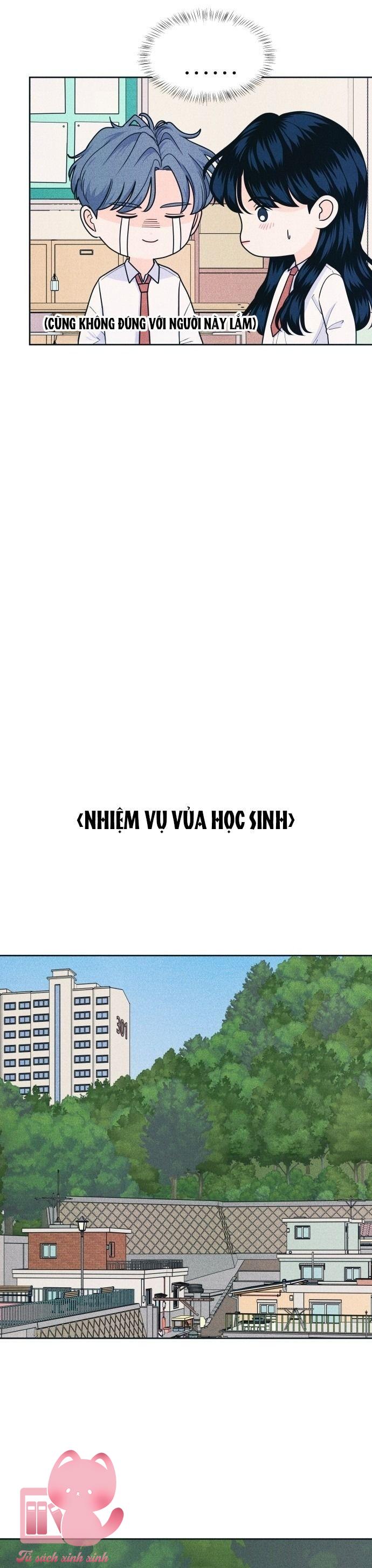 Cặp Đôi Hướng Nội - Chap 80