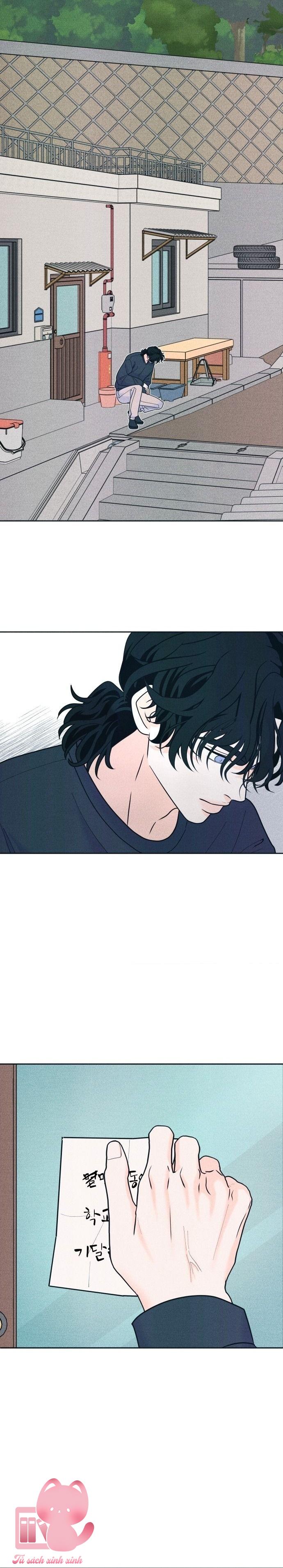 Cặp Đôi Hướng Nội - Chap 80