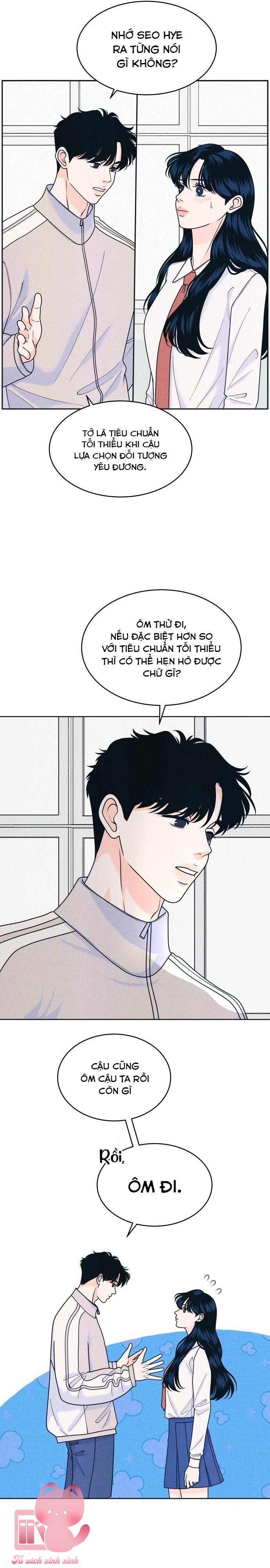 Cặp Đôi Hướng Nội - Chap 80