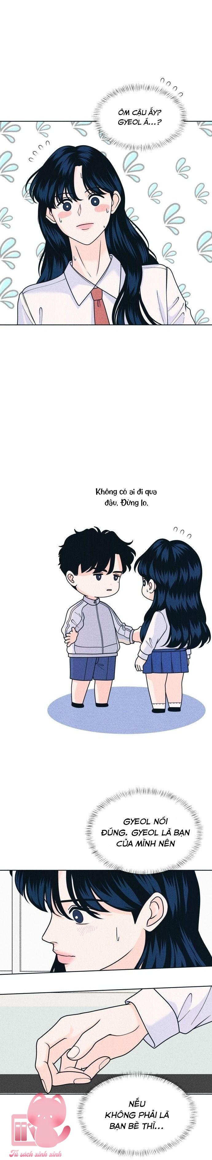 Cặp Đôi Hướng Nội - Chap 80