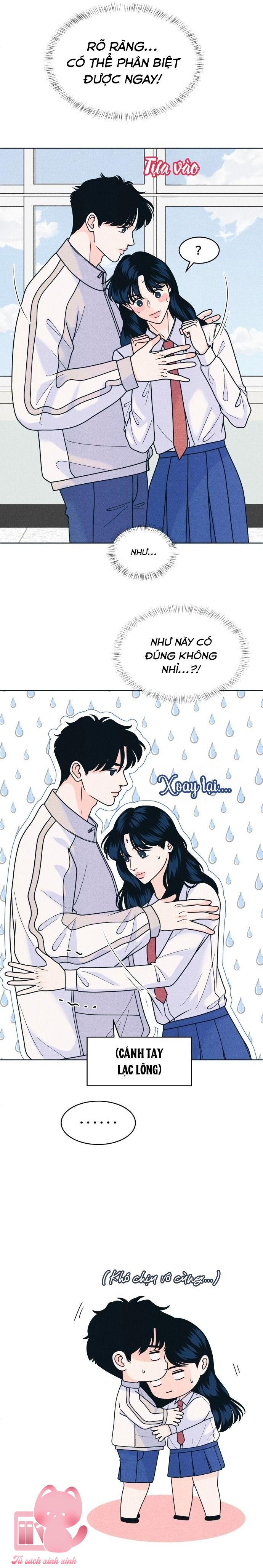 Cặp Đôi Hướng Nội - Chap 80