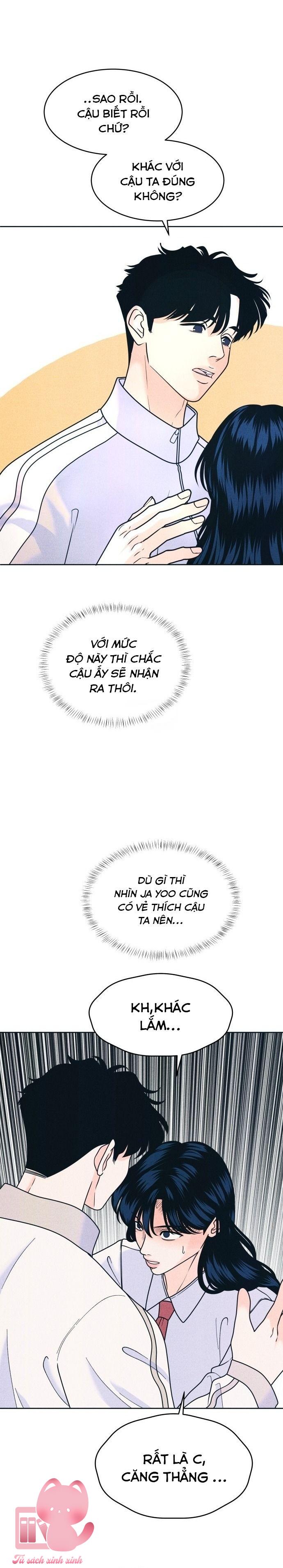 Cặp Đôi Hướng Nội - Chap 80