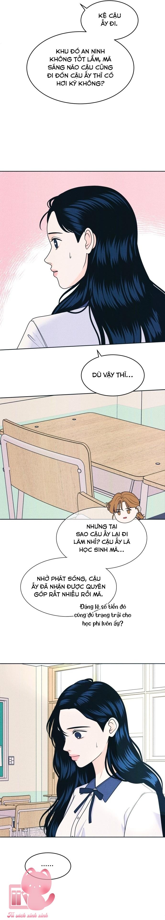 Cặp Đôi Hướng Nội - Chap 81
