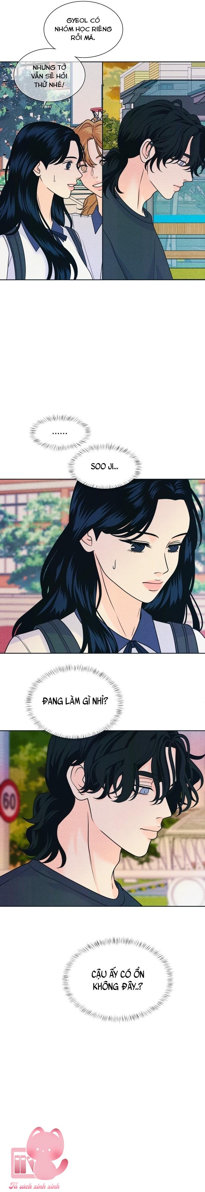 Cặp Đôi Hướng Nội - Chap 81