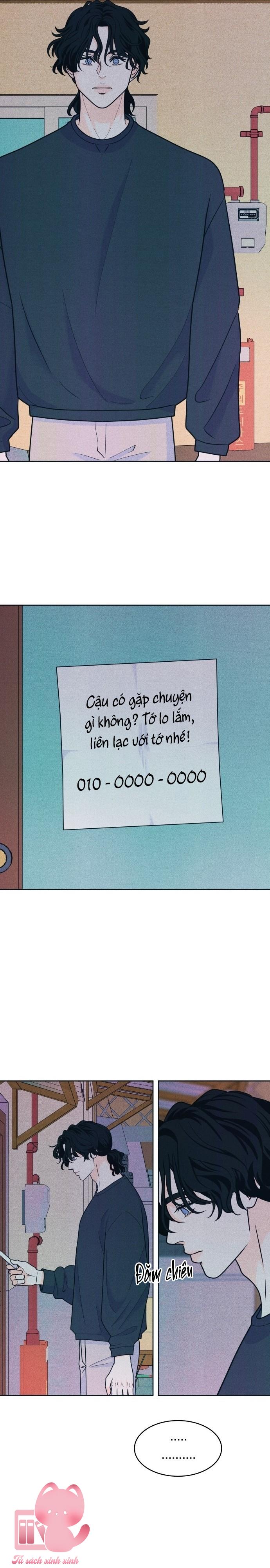 Cặp Đôi Hướng Nội - Chap 81