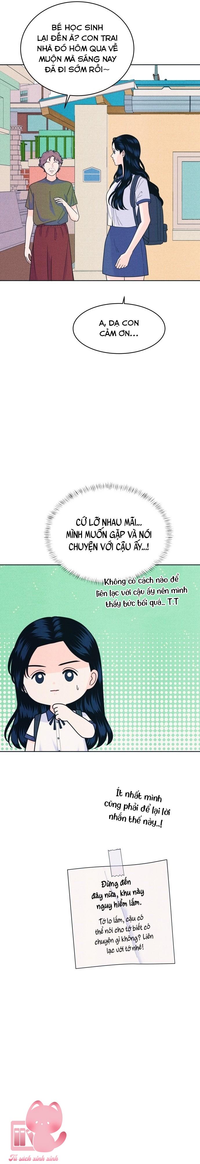 Cặp Đôi Hướng Nội - Chap 81