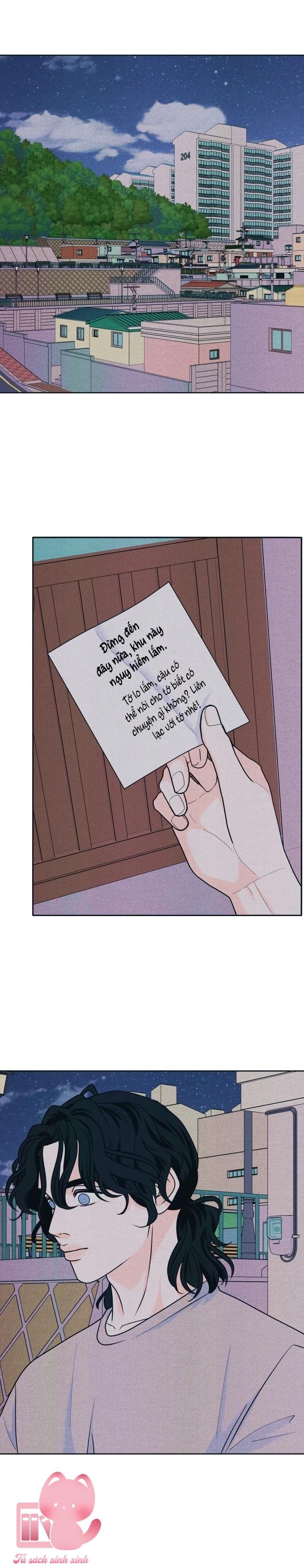 Cặp Đôi Hướng Nội - Chap 81