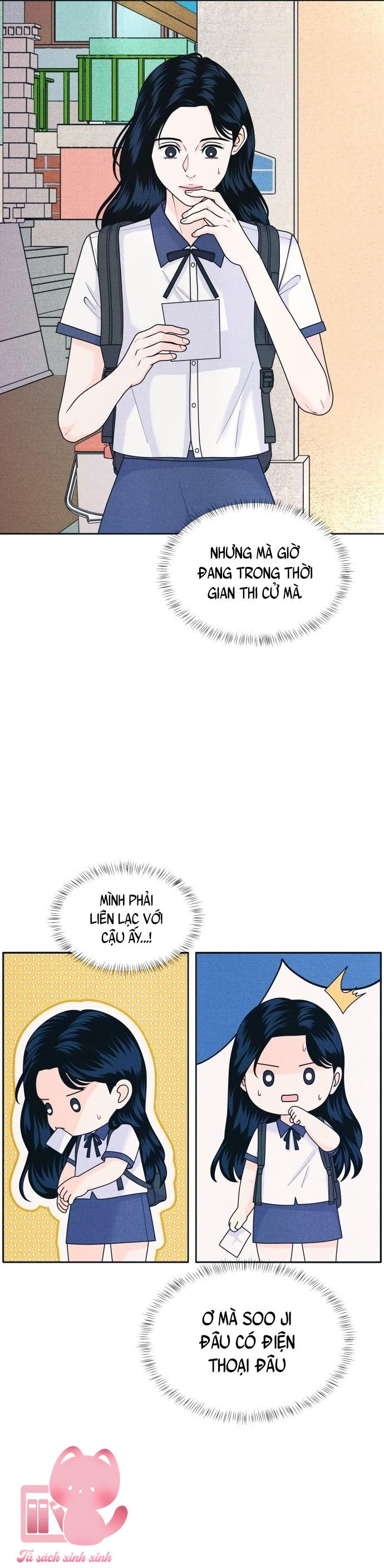 Cặp Đôi Hướng Nội - Chap 81