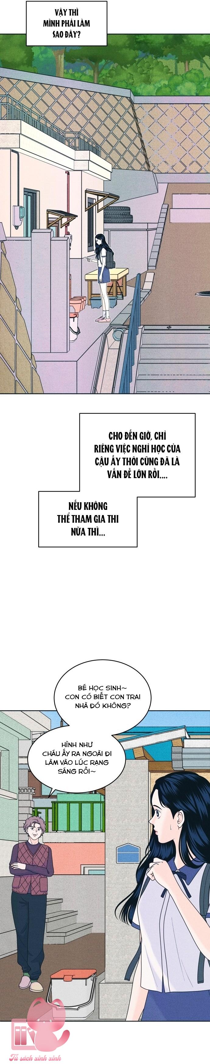 Cặp Đôi Hướng Nội - Chap 81