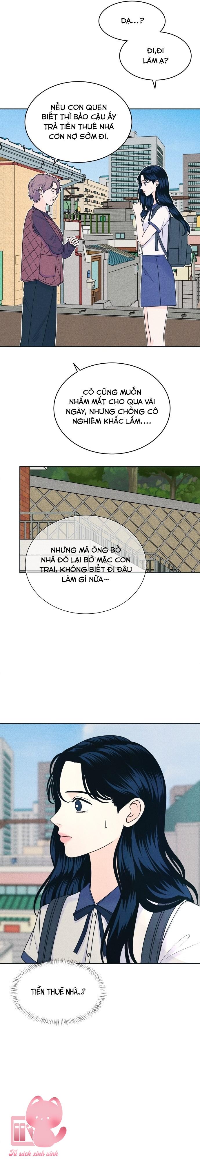 Cặp Đôi Hướng Nội - Chap 81