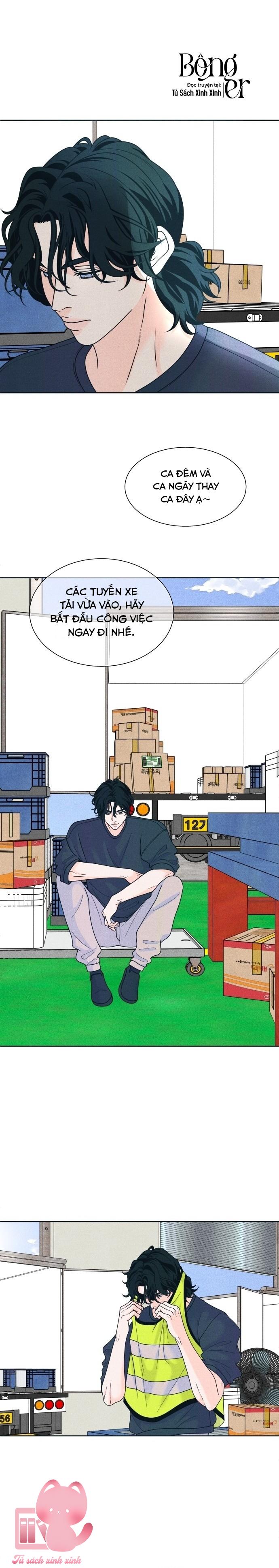 Cặp Đôi Hướng Nội - Chap 81
