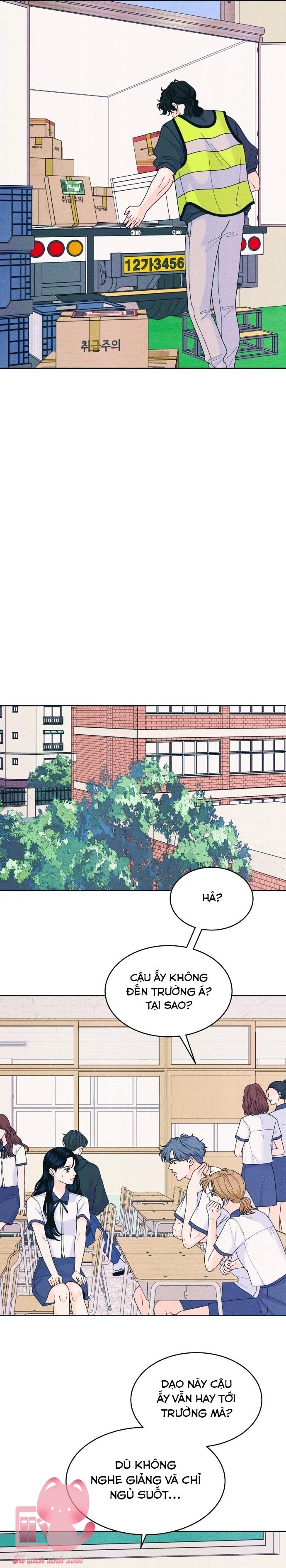 Cặp Đôi Hướng Nội - Chap 81