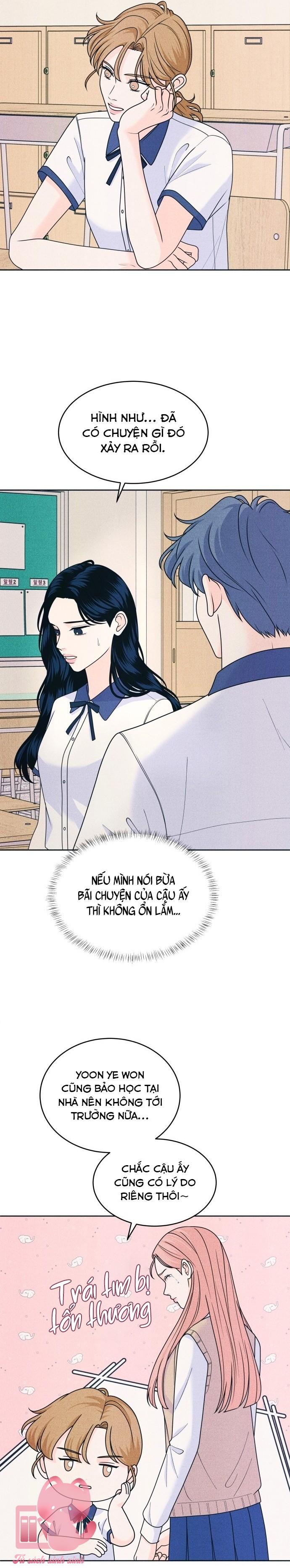 Cặp Đôi Hướng Nội - Chap 81