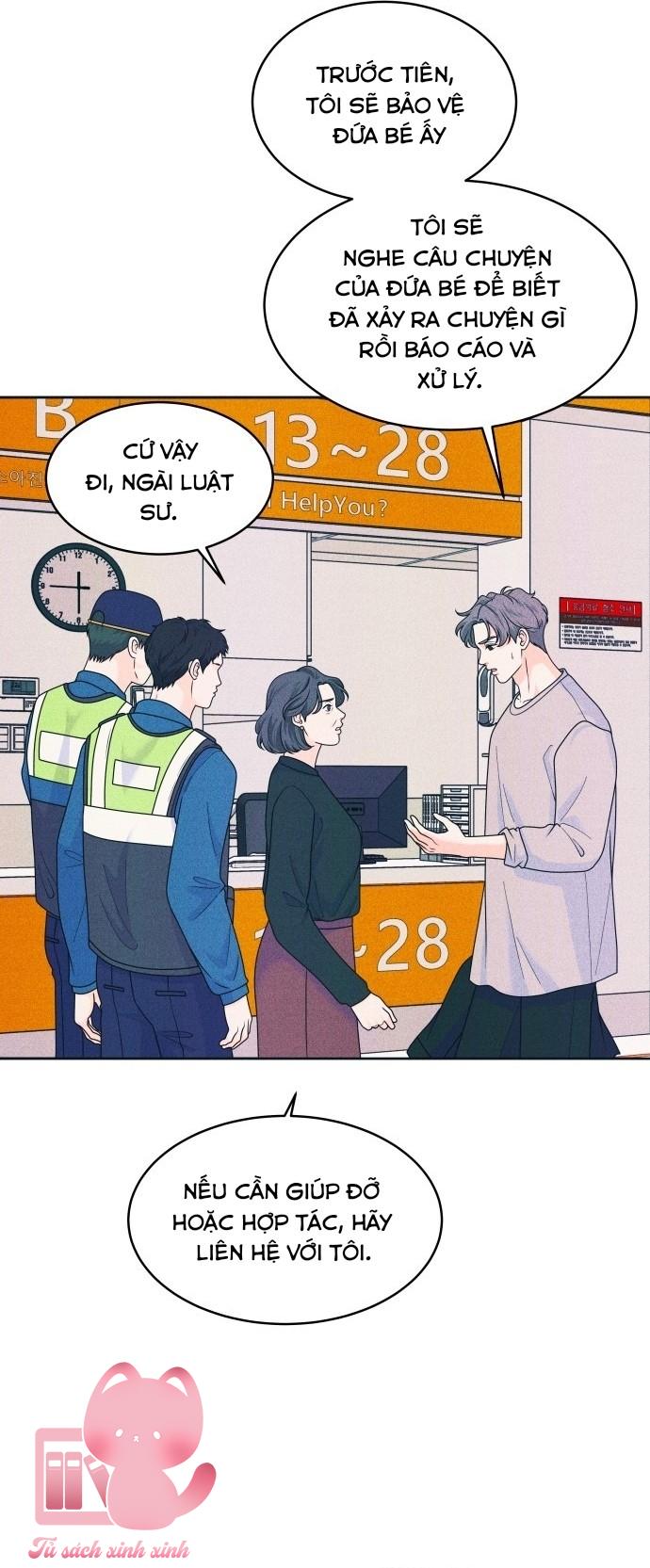 Cặp Đôi Hướng Nội - Chap 82