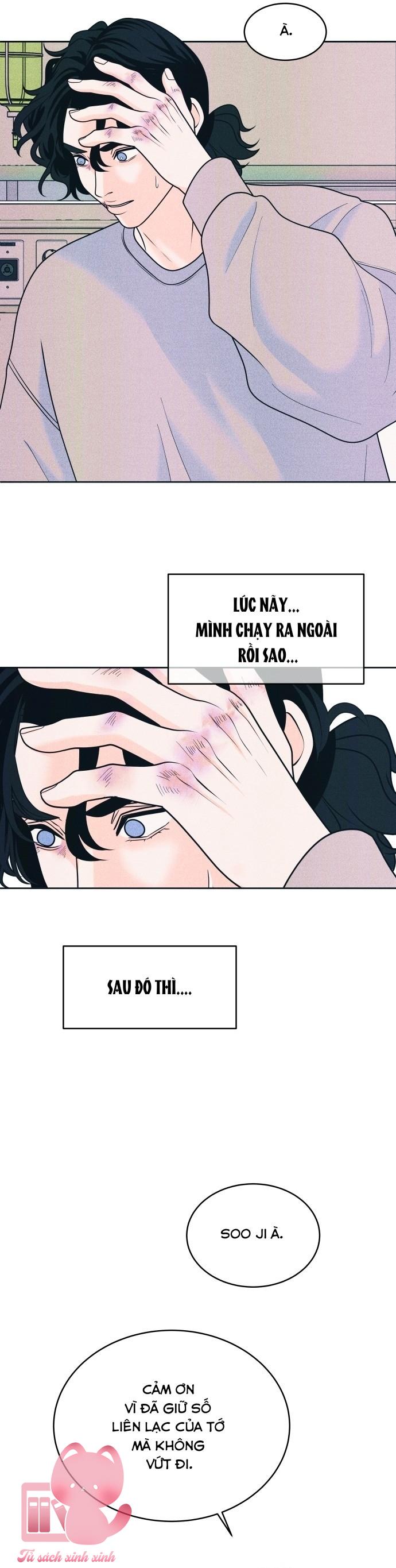 Cặp Đôi Hướng Nội - Chap 82