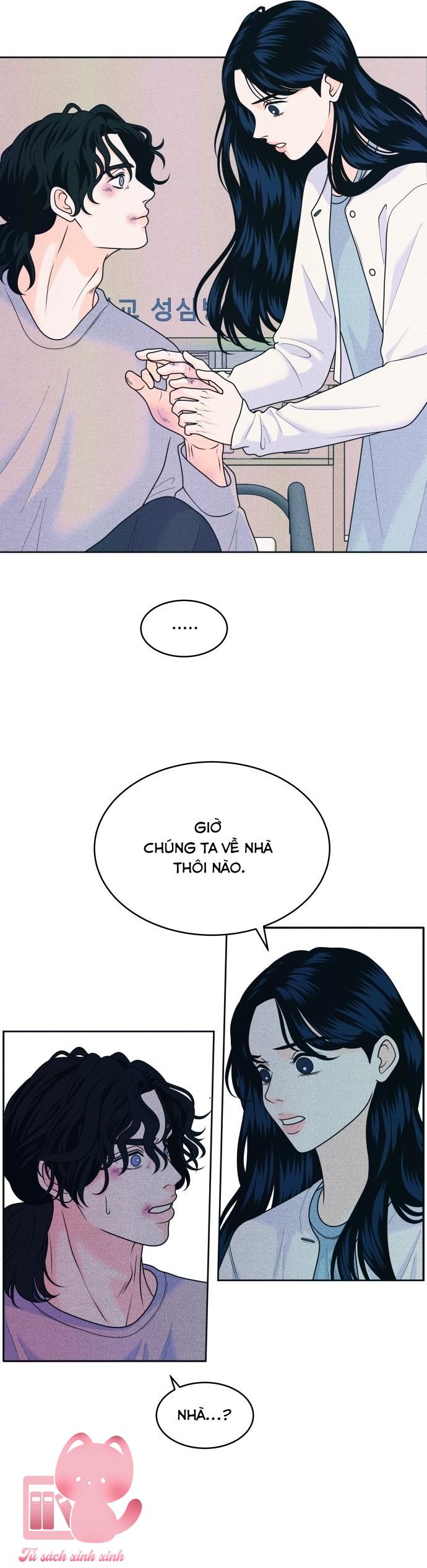 Cặp Đôi Hướng Nội - Chap 82