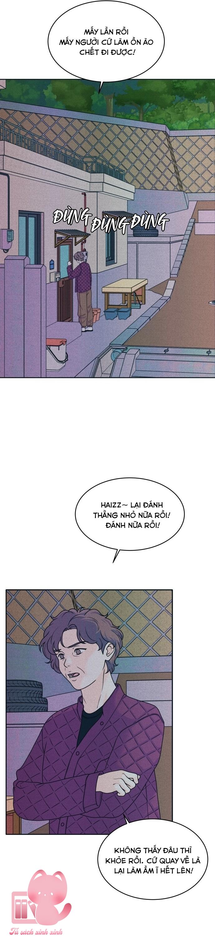 Cặp Đôi Hướng Nội - Chap 82