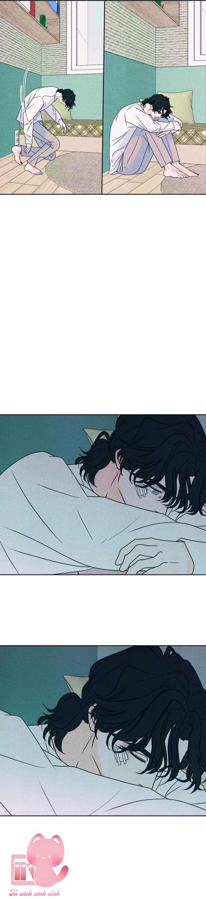 Cặp Đôi Hướng Nội - Chap 82