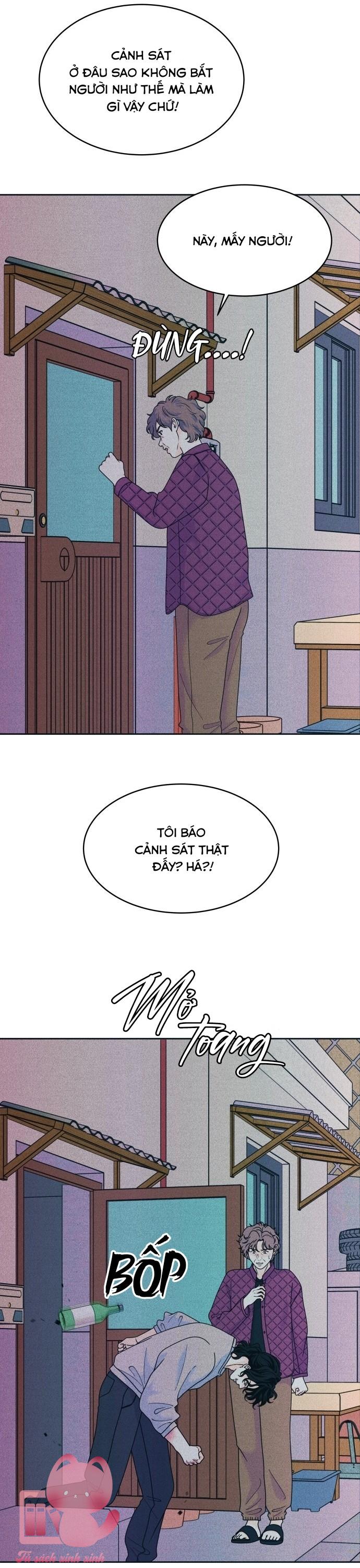 Cặp Đôi Hướng Nội - Chap 82