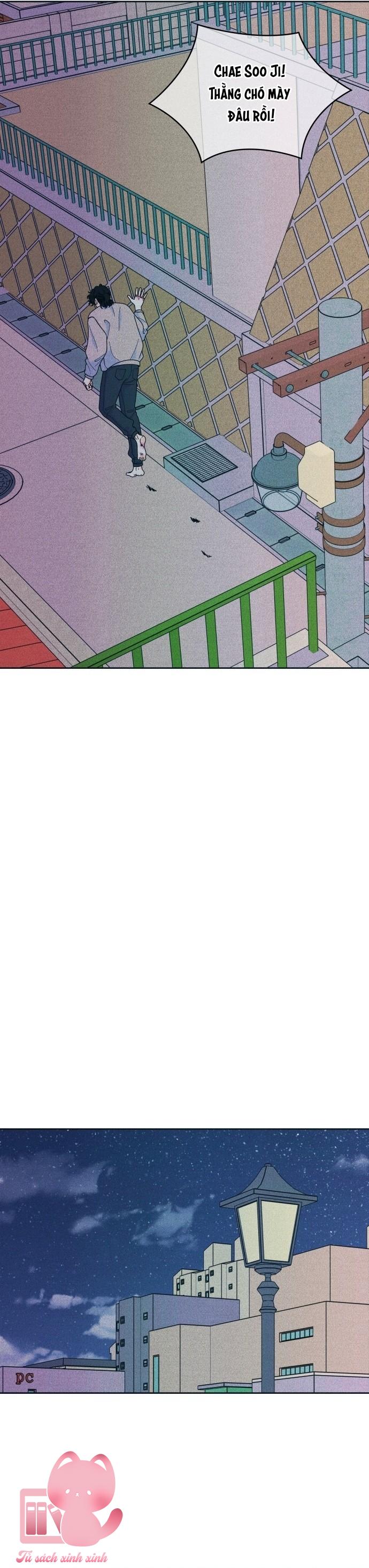 Cặp Đôi Hướng Nội - Chap 82