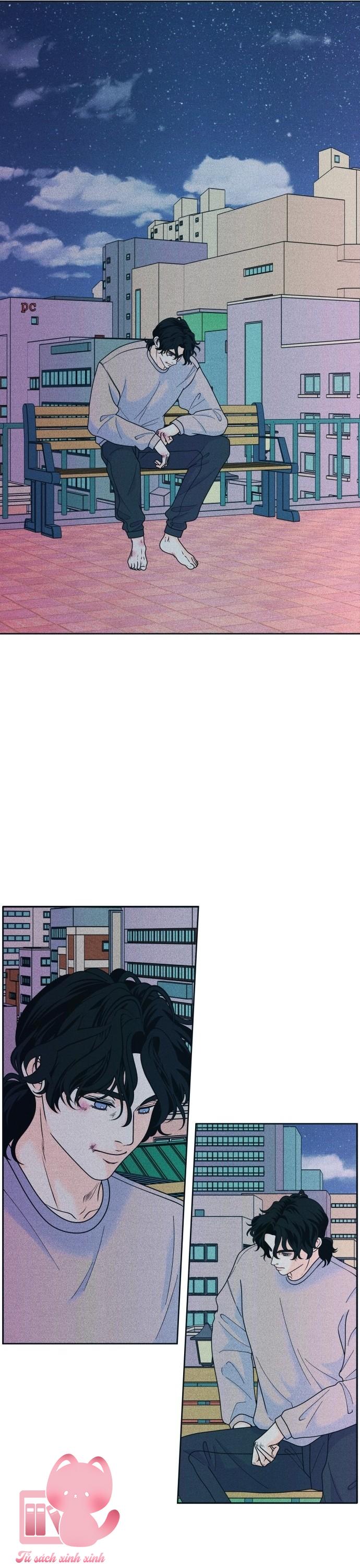 Cặp Đôi Hướng Nội - Chap 82