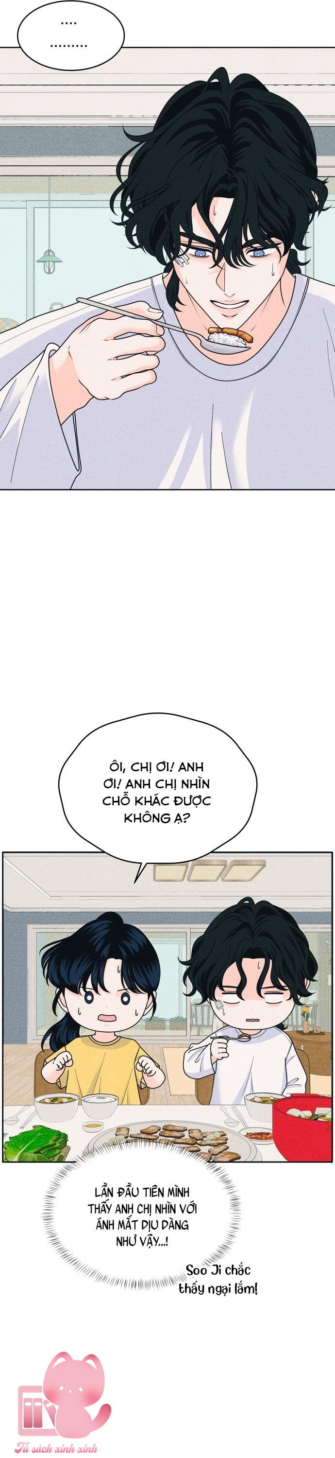 Cặp Đôi Hướng Nội - Chap 83