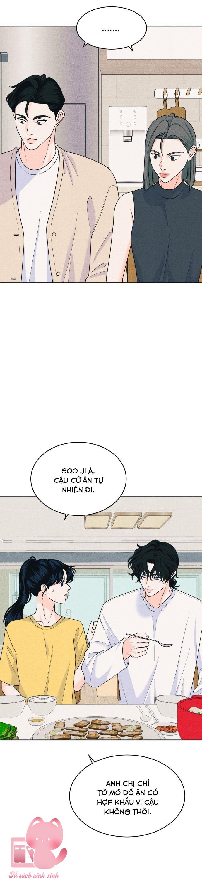 Cặp Đôi Hướng Nội - Chap 83