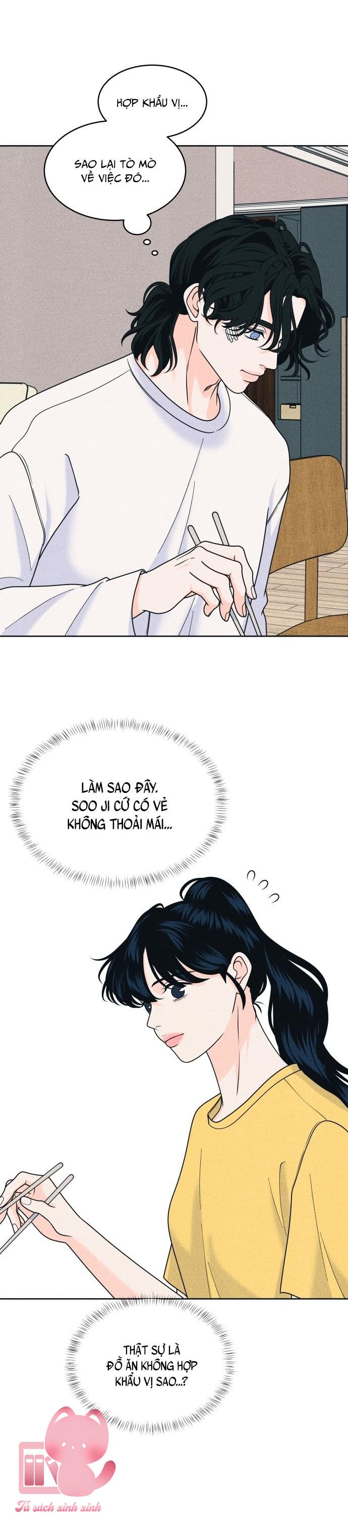 Cặp Đôi Hướng Nội - Chap 83