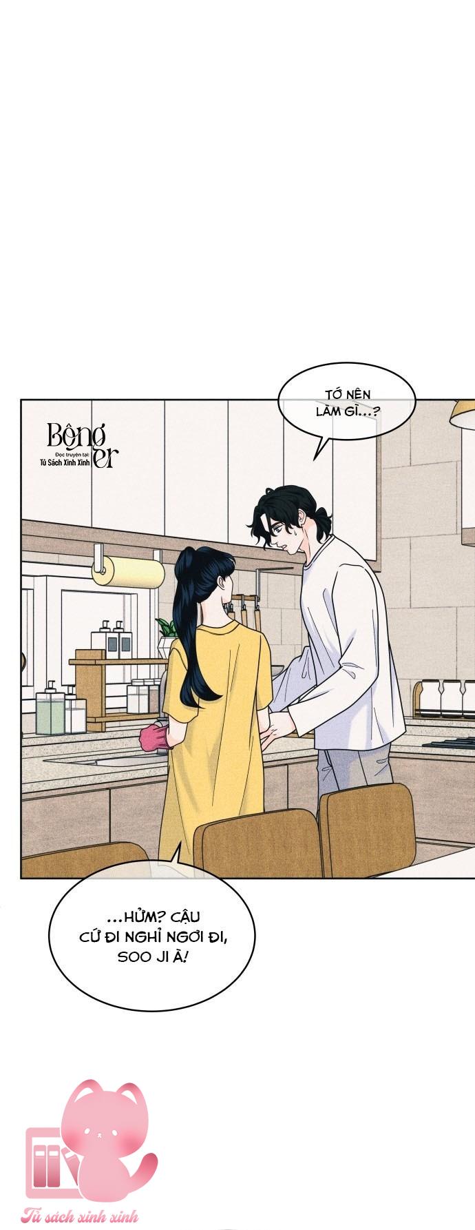 Cặp Đôi Hướng Nội - Chap 83
