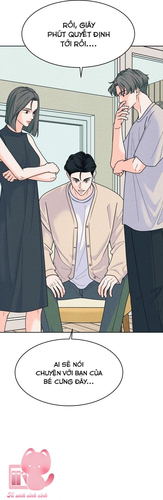 Cặp Đôi Hướng Nội - Chap 83
