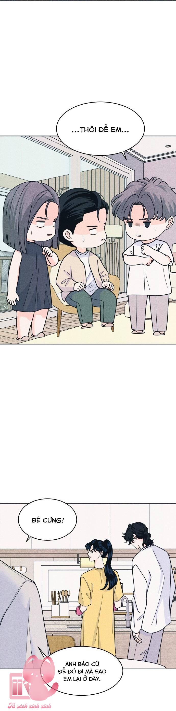 Cặp Đôi Hướng Nội - Chap 83