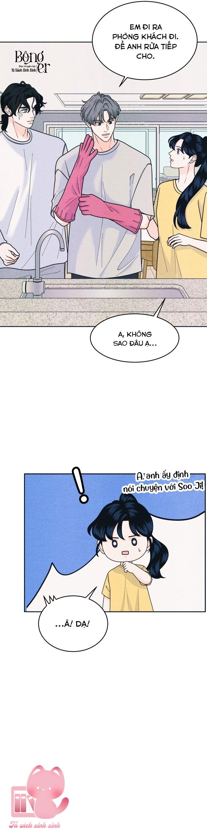 Cặp Đôi Hướng Nội - Chap 83