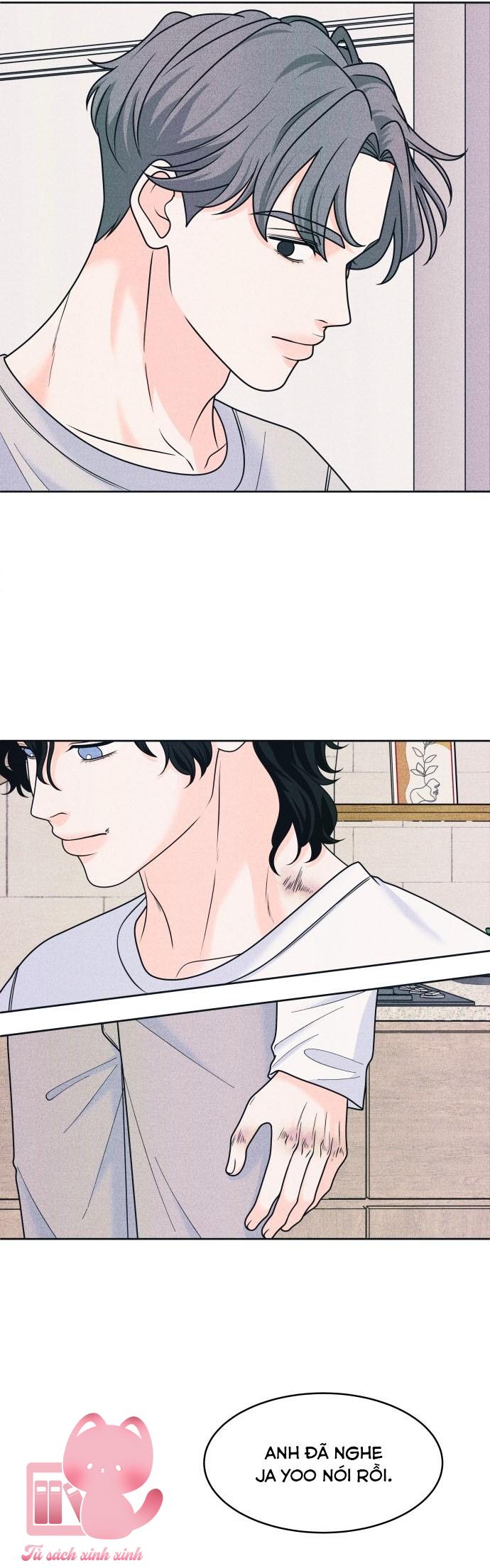 Cặp Đôi Hướng Nội - Chap 83