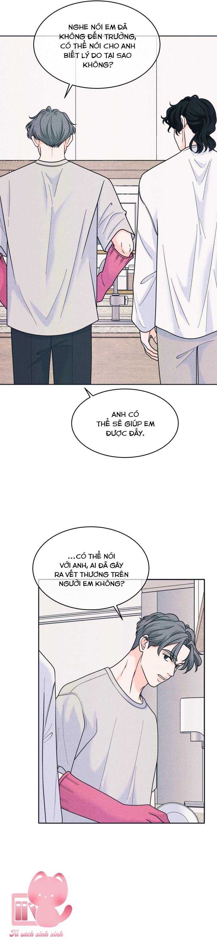 Cặp Đôi Hướng Nội - Chap 83