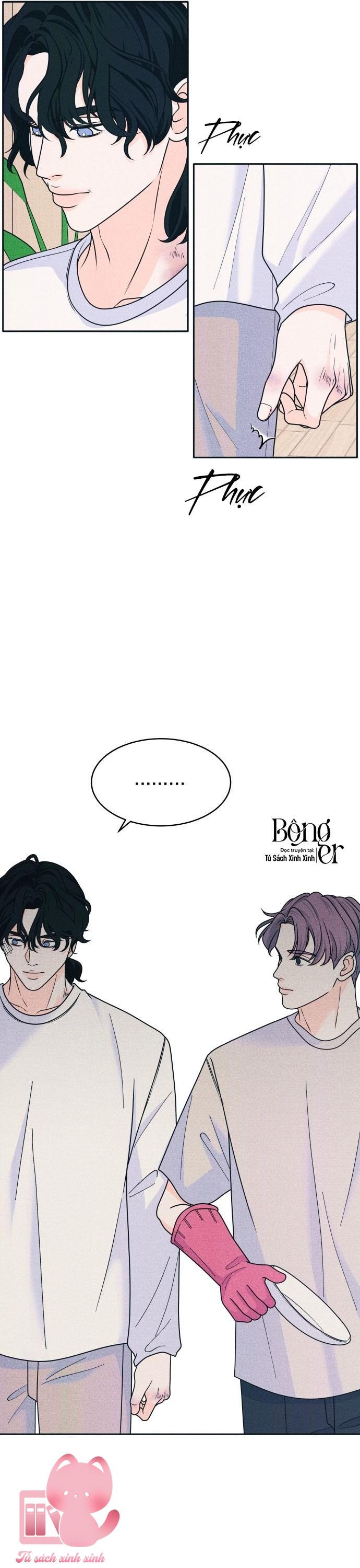 Cặp Đôi Hướng Nội - Chap 83