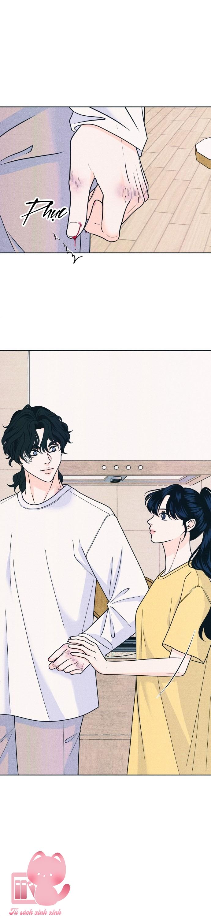 Cặp Đôi Hướng Nội - Chap 83
