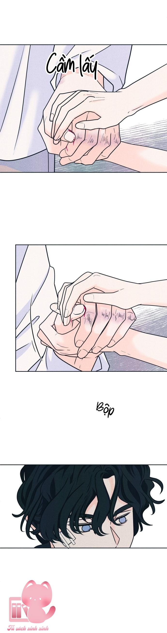 Cặp Đôi Hướng Nội - Chap 83