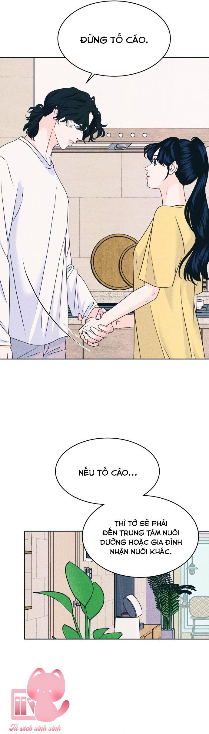 Cặp Đôi Hướng Nội - Chap 83